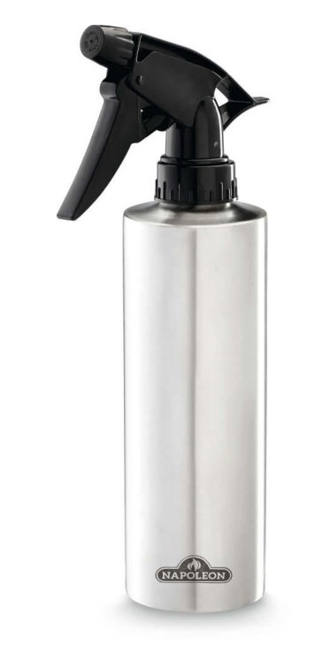 Napoleon Sprühflasche Edelstahl 550 ml