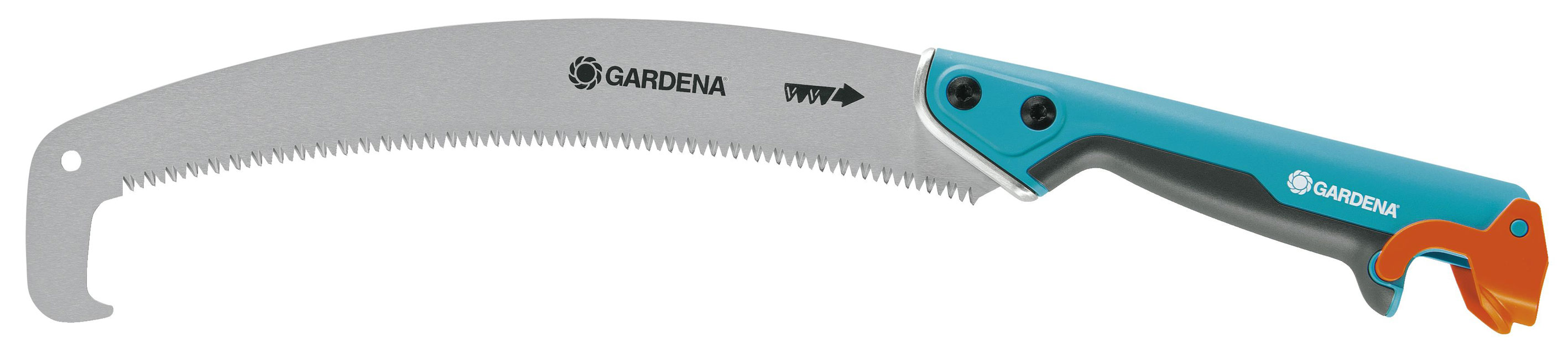 GARDENA CS Combisystem Gartensäge 300 P gebogen 08739-20