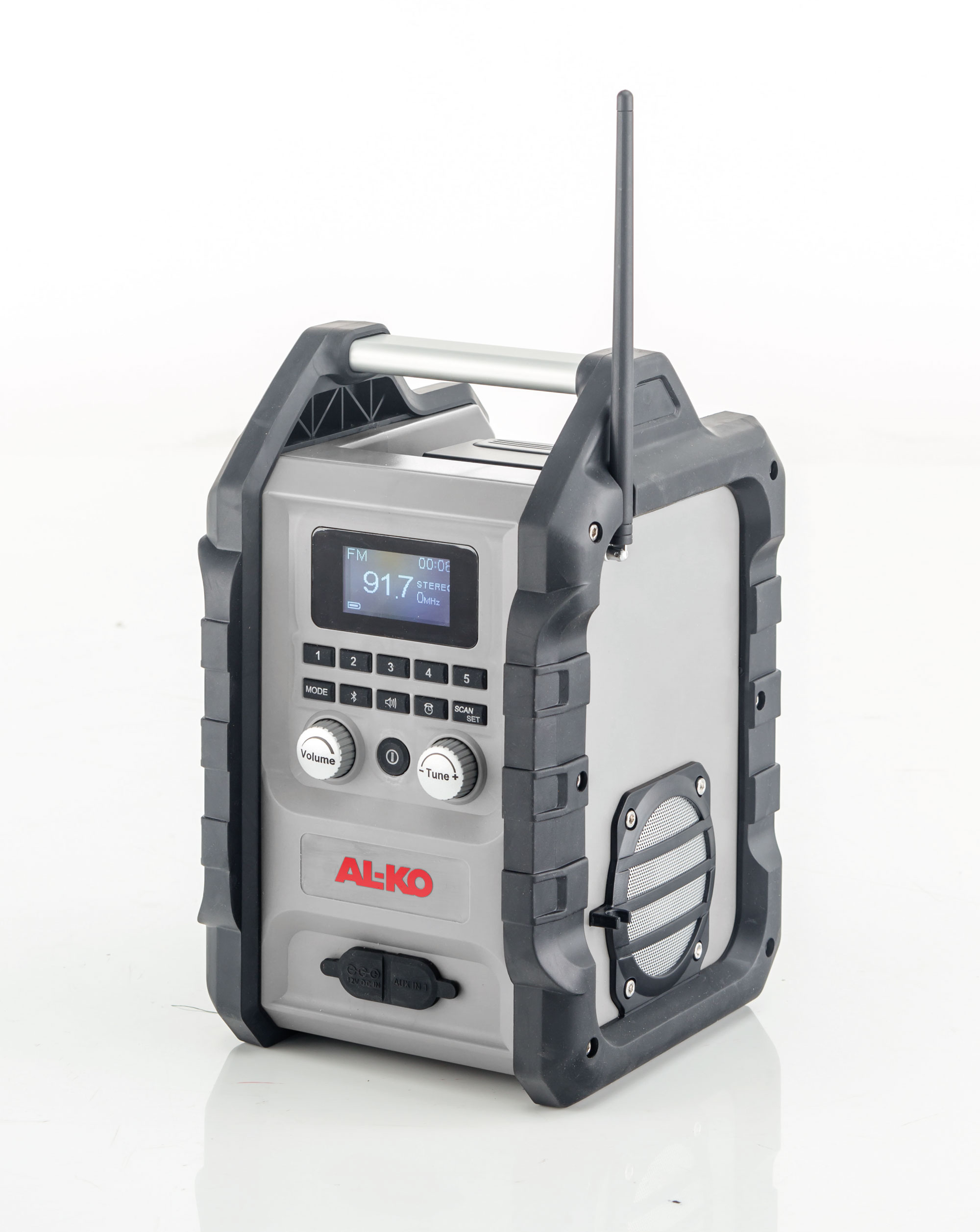 AL-KO Akku LED Radio EasyFlex WR 2000 ohne Akku
