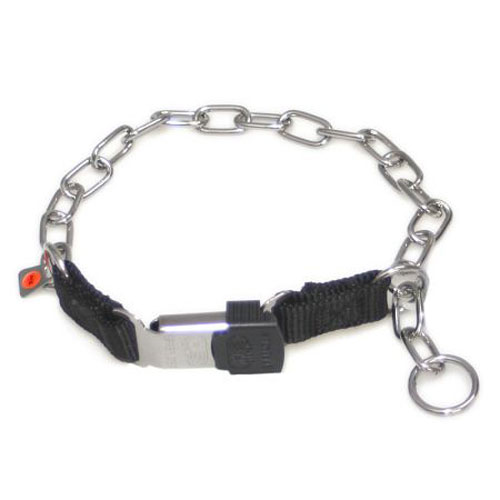 Original Sprenger Edelstahlkette mit Click-Lock 46 cm / 3 mm