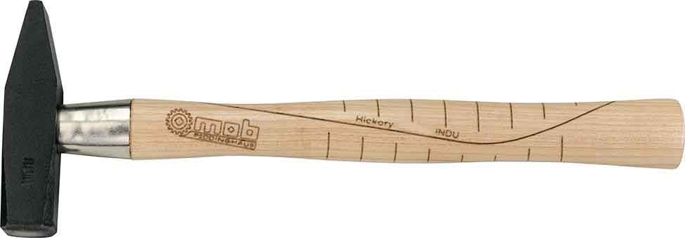 Schlosserhammer Hickory 400g Schutzh. Peddinghaus