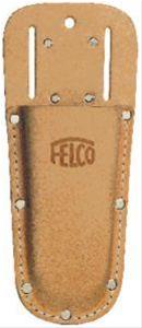 FELCO Lederträger Nr.910 mit Schlaufe und Klammer