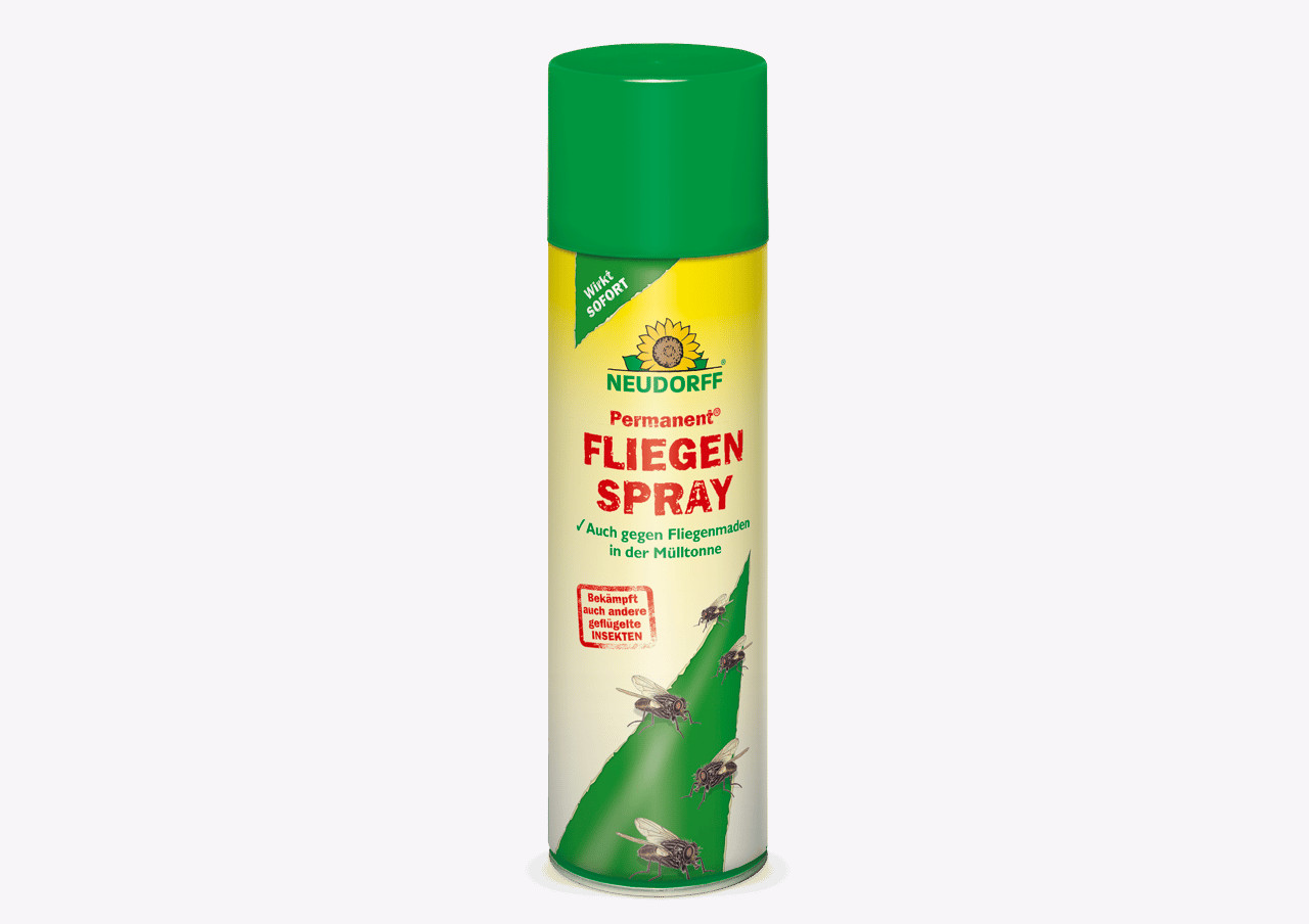 Neudorff Permanent Fliegen­Spray 500 ml