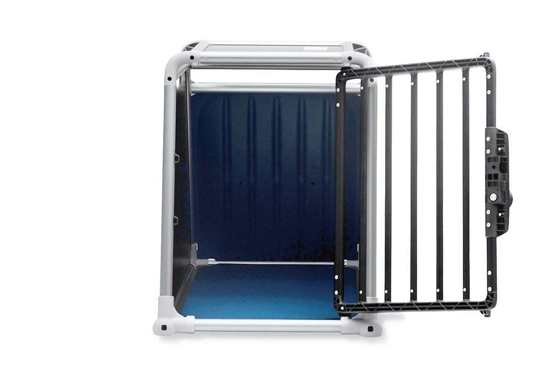 4pets ECO 2 M Hundetransportbox 54,5 x 83,5 x 66 cm bis 30 kg
