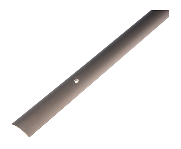 Übergangsprofil Alberts Alu bronzefarbig 30x900mm