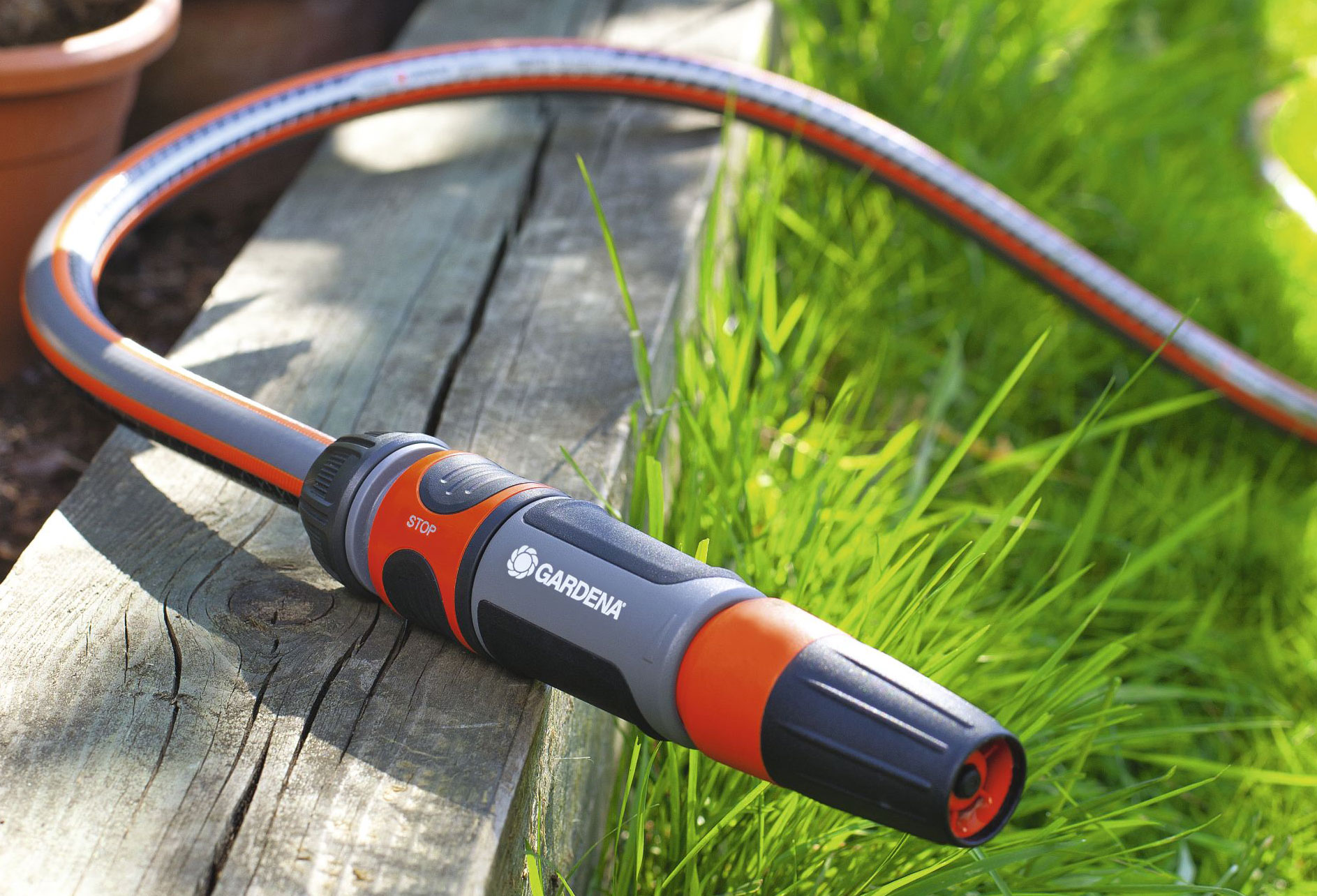 GARDENA Reinigungsspritze 18300-50