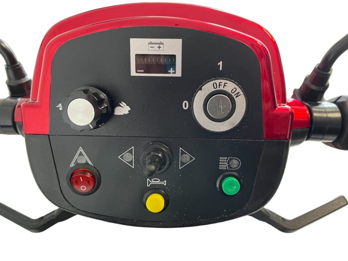 Seniorenmobil Elektromobil klappbar Krankenfahrstuhl Vitale M4023