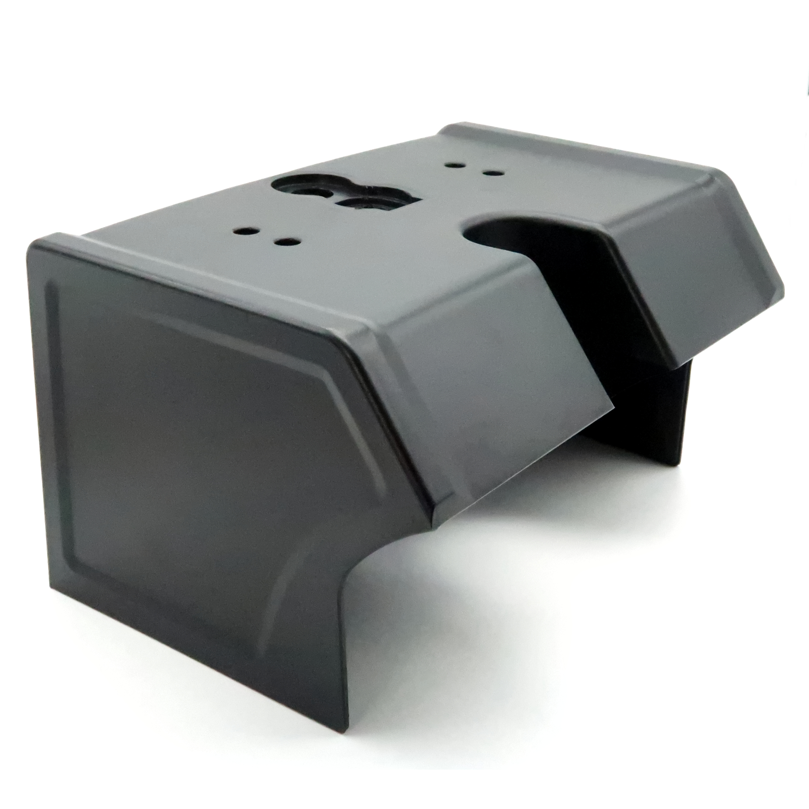 Rolektro Batteriegehäuse, Oberteil für Trike6V2/V3/Quad6V2/V3/Pro