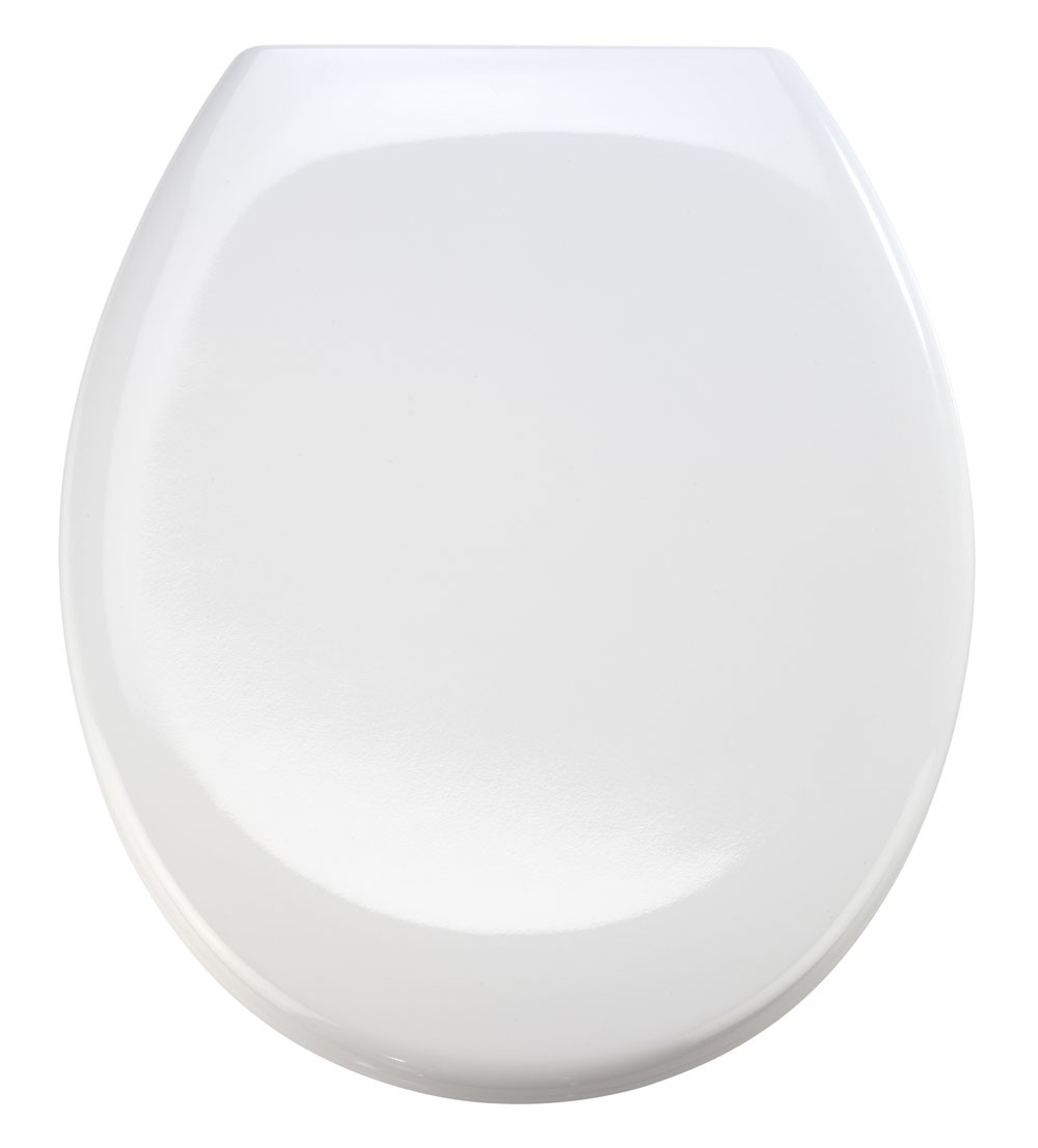 WC-Sitz Wenko Premium Ottana weiß Duroplast mit Absenkautomatik