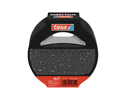 tesa® Ultra Power Extreme 10m x 50mm schwarz