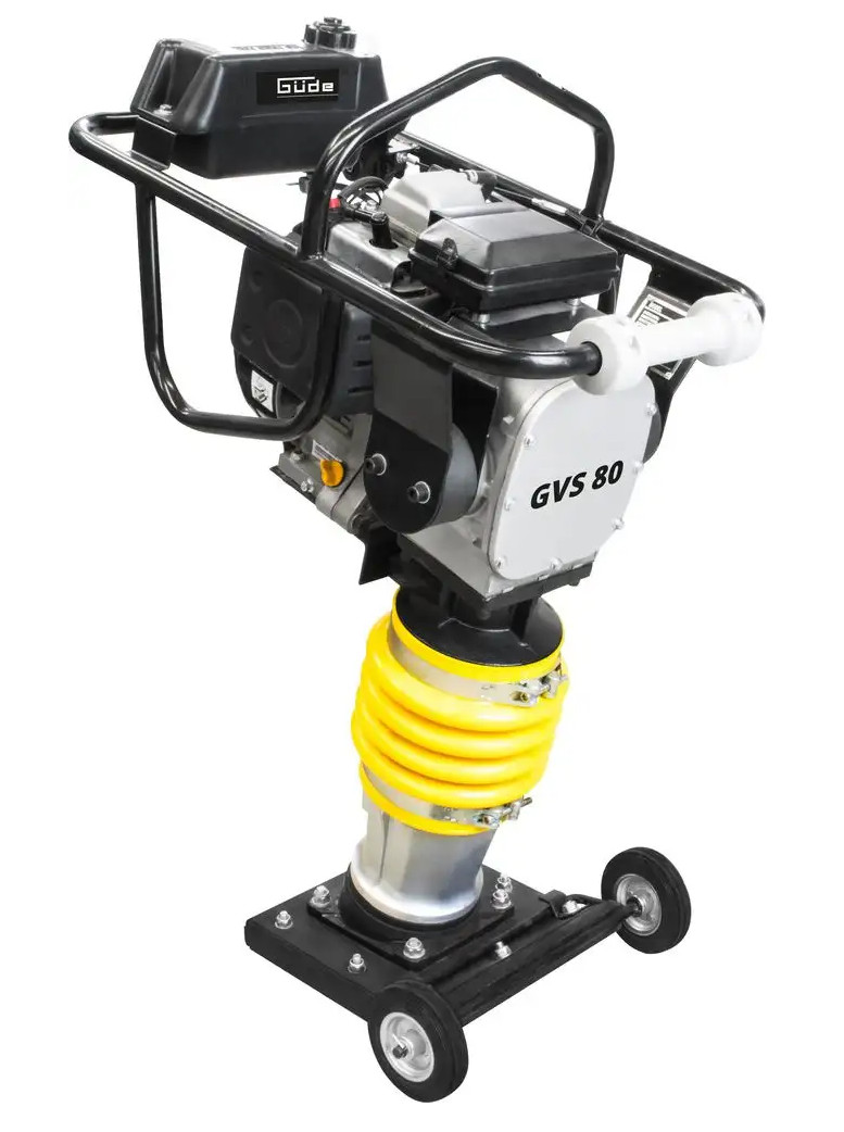 GÜDE Vibrationsstampfer GVS 80 55540