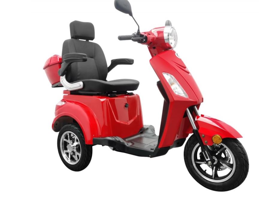 Seniorenmobil Seniorenscooter Elektromobil  Vitale 501 Lith 25