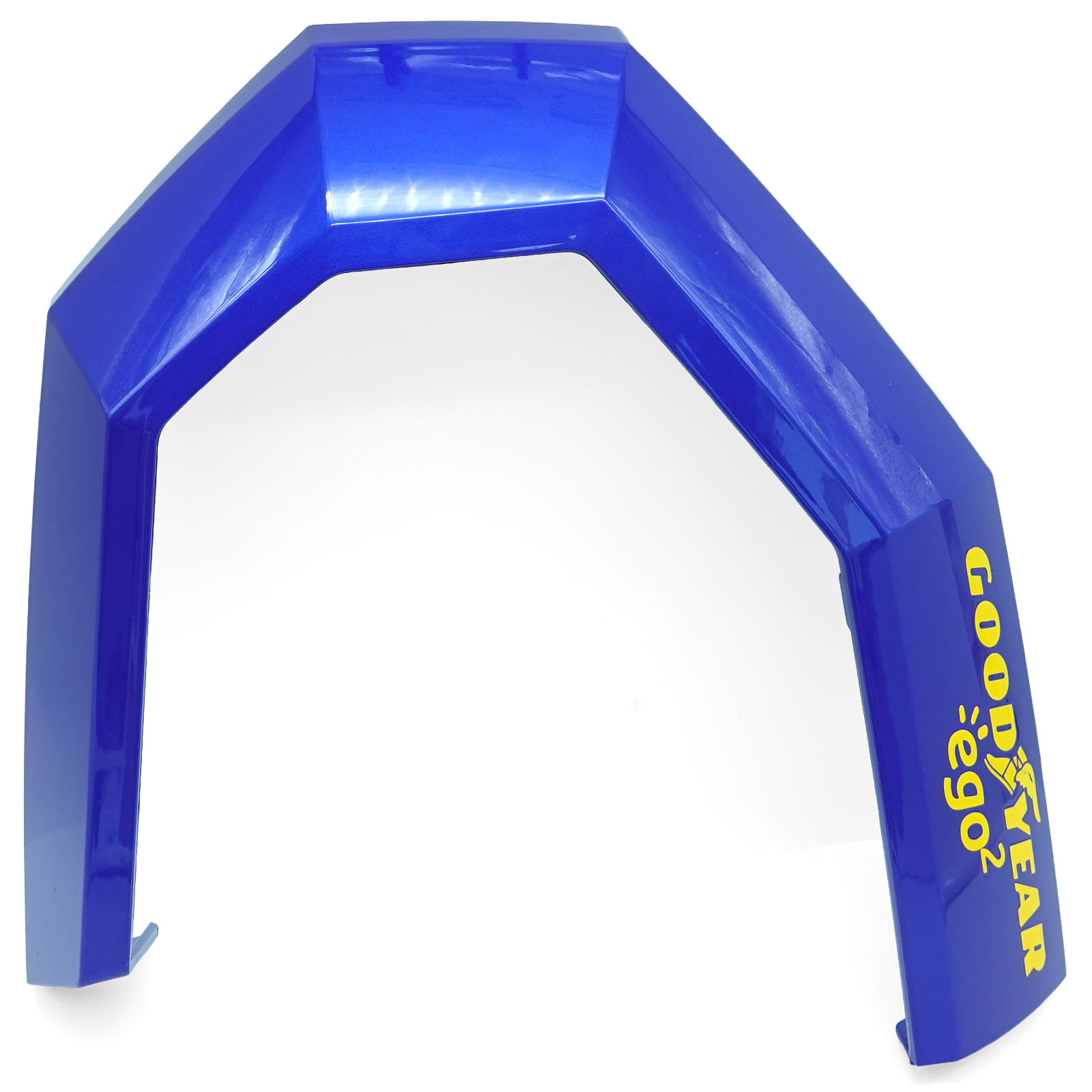 Rolektro Seitenverkleidung vorne rechts, blau für Ego2