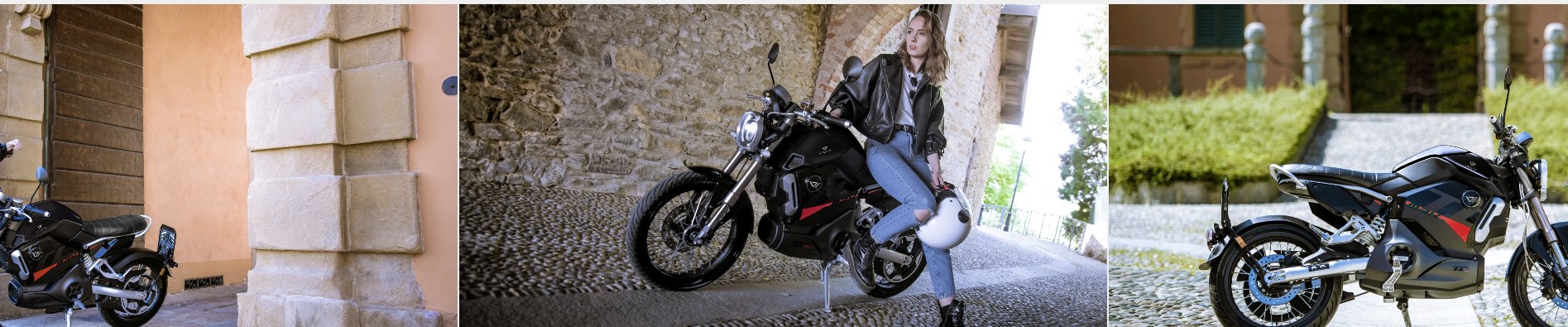 Super Soco TC Max 72V-45Ah - 95 Km/h