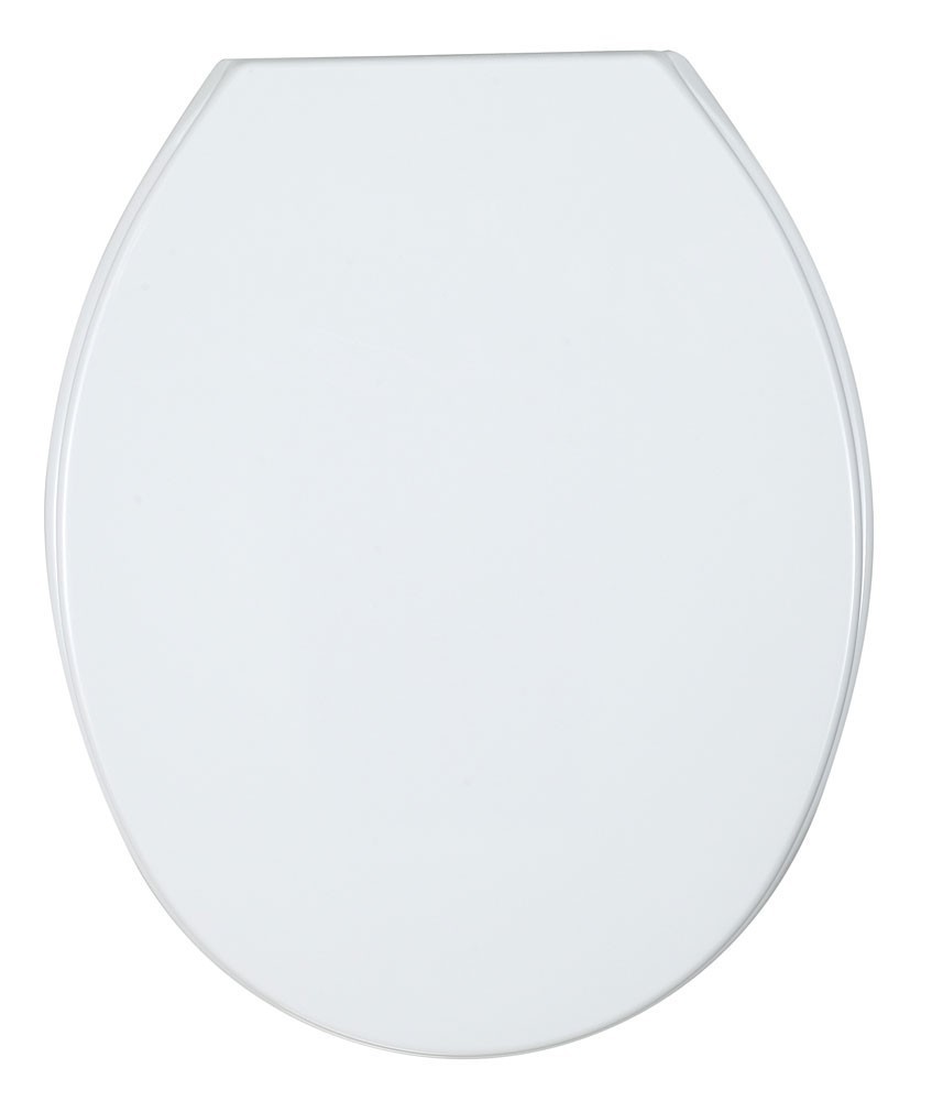 WC-Sitz Wenko Aurora weiß Thermoplast