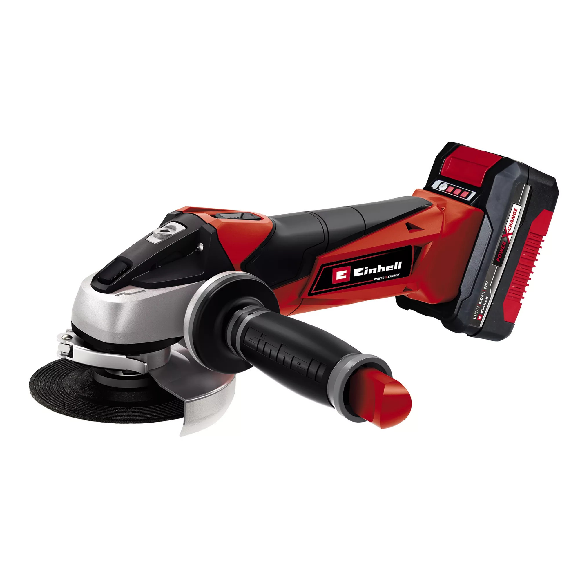 Einhell Akku-Winkelschleifer TE-AG 18/115 Li mit Akku
