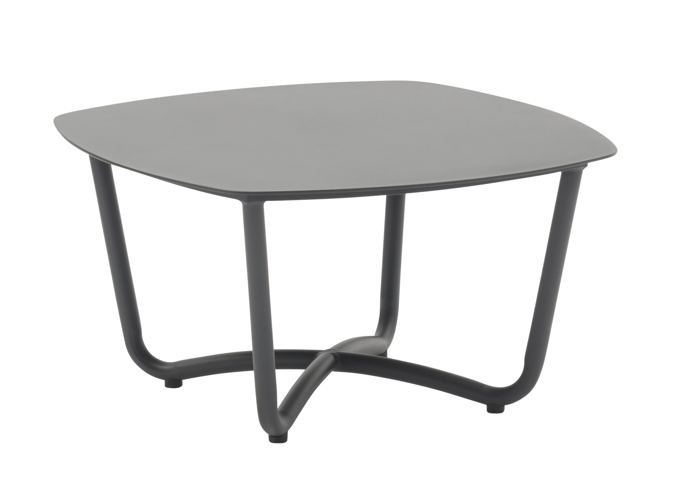 Sungörl Coffee Tisch Table Lago 82 x 82 x 34 cm