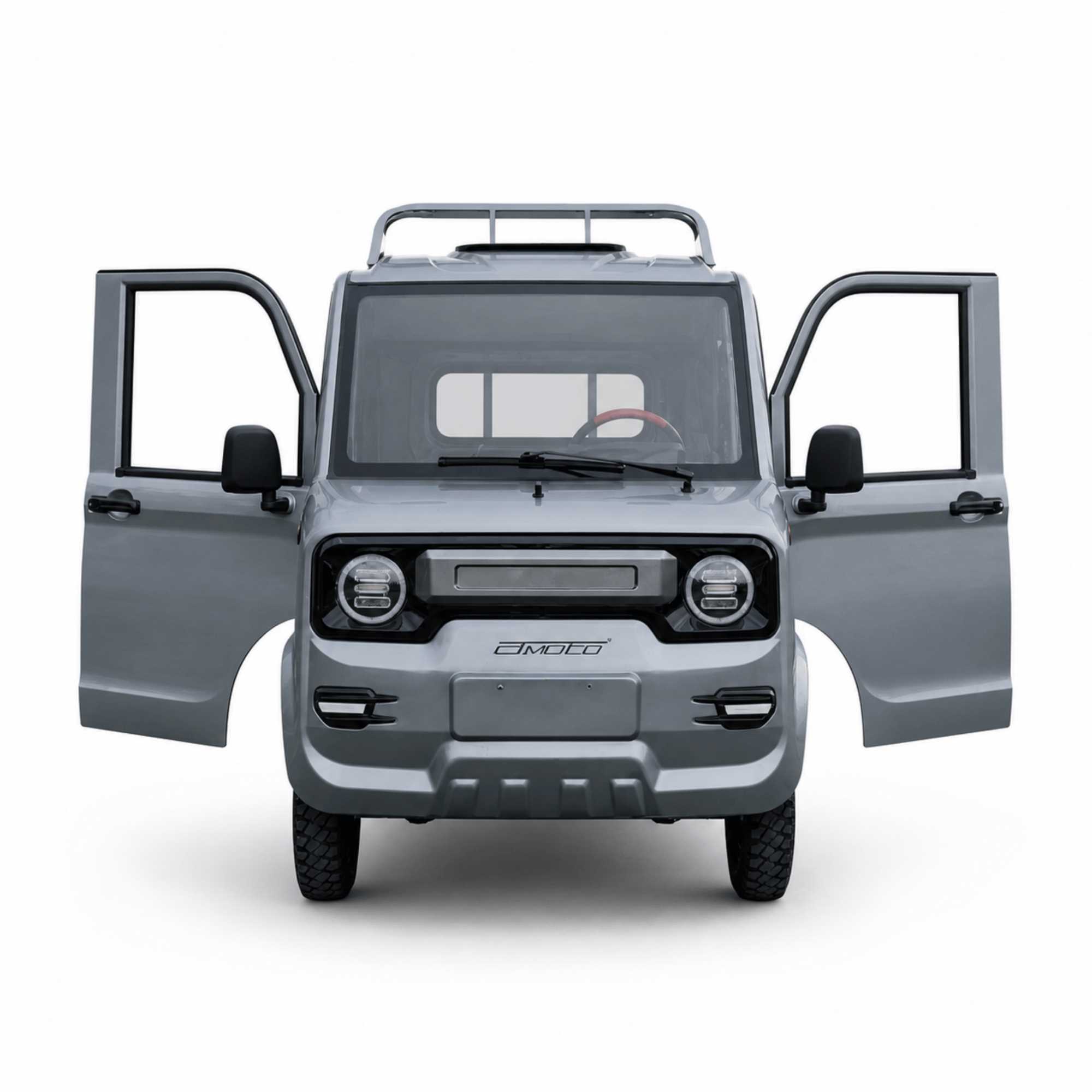 Cargo e Transporter A41 PickUP 4-Räder