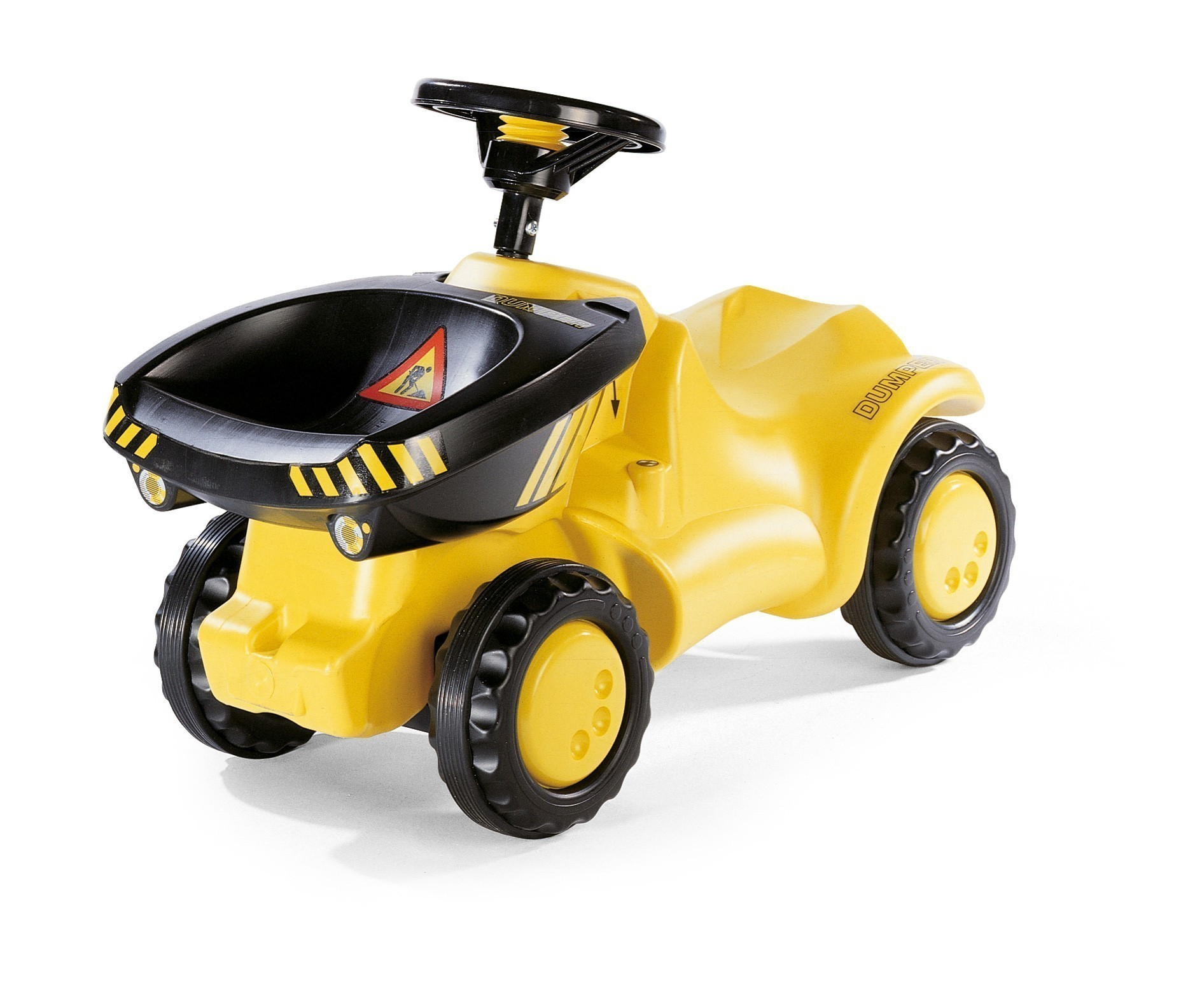 Rutscher rolly Minitrac Dumper - Rolly Toys