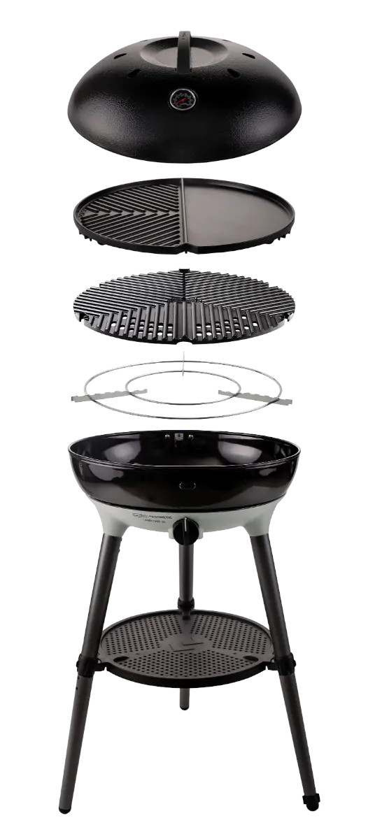 Cadac Gasgrill Carri Chef 50 BBQ / Grill2 Braai 30mbar