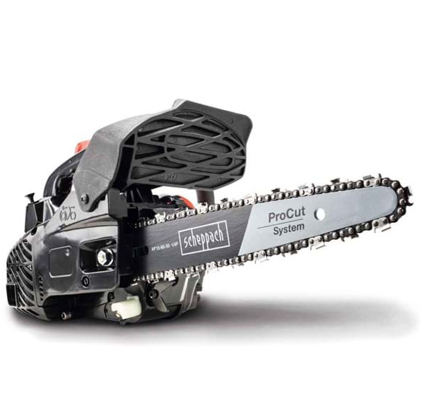 Scheppach Benzin Kettensäge CSP2540 25cm ProCut 2-Takt