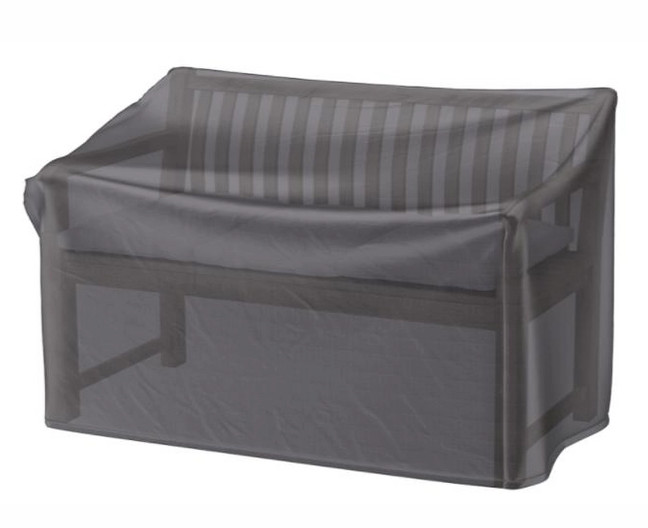 Schutzhülle für Gartenbank 2-Sitzer AeroCover 130x75xH85 cm