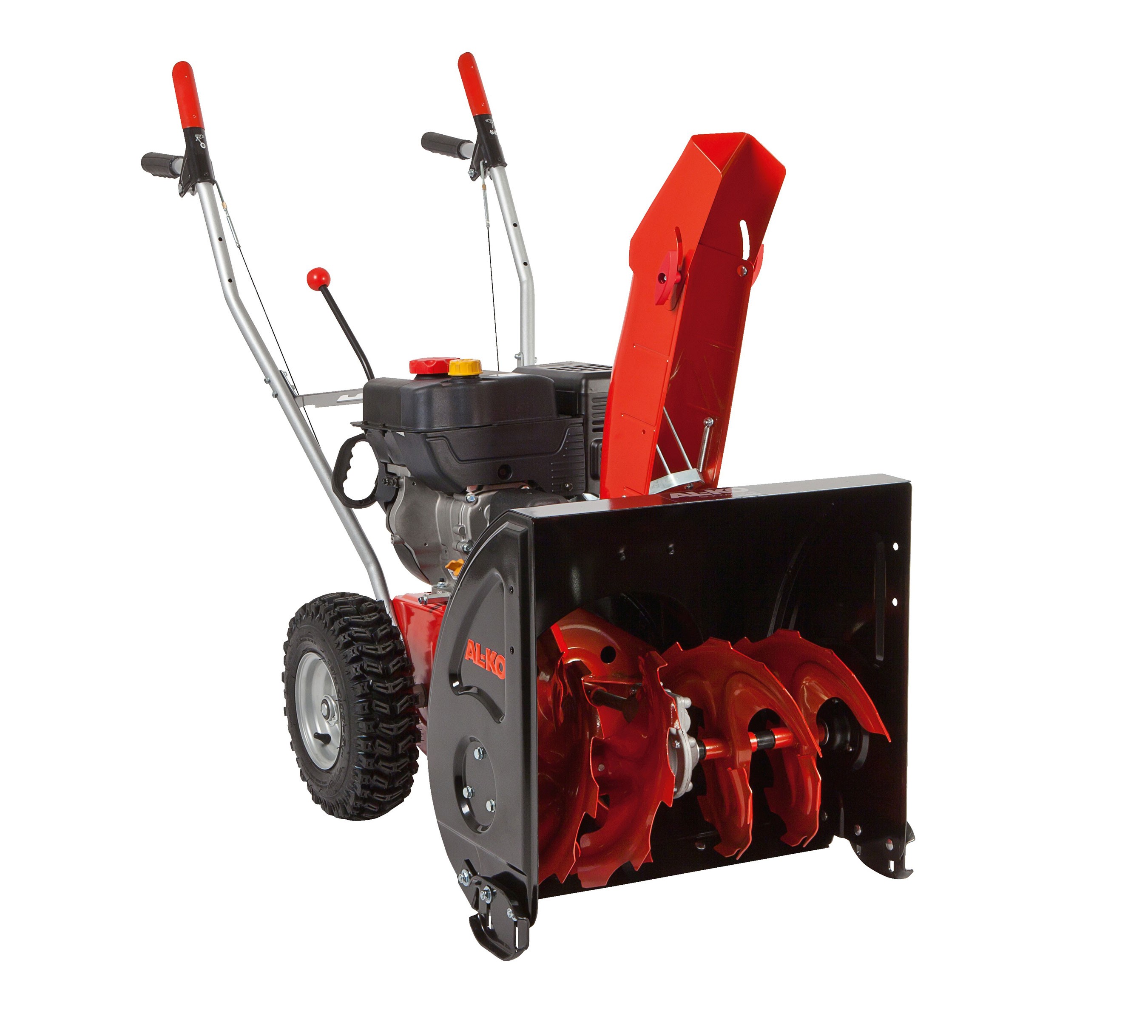 AL-KO Benzin Schneefräse SnowLine 560 II 4kW Arbeitsbreite 56cm