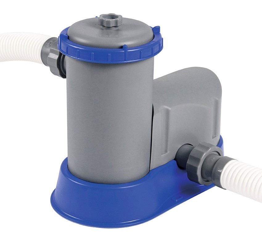 Bestway Filterpumpe Flowclear 5.678 L/h 86 Watt