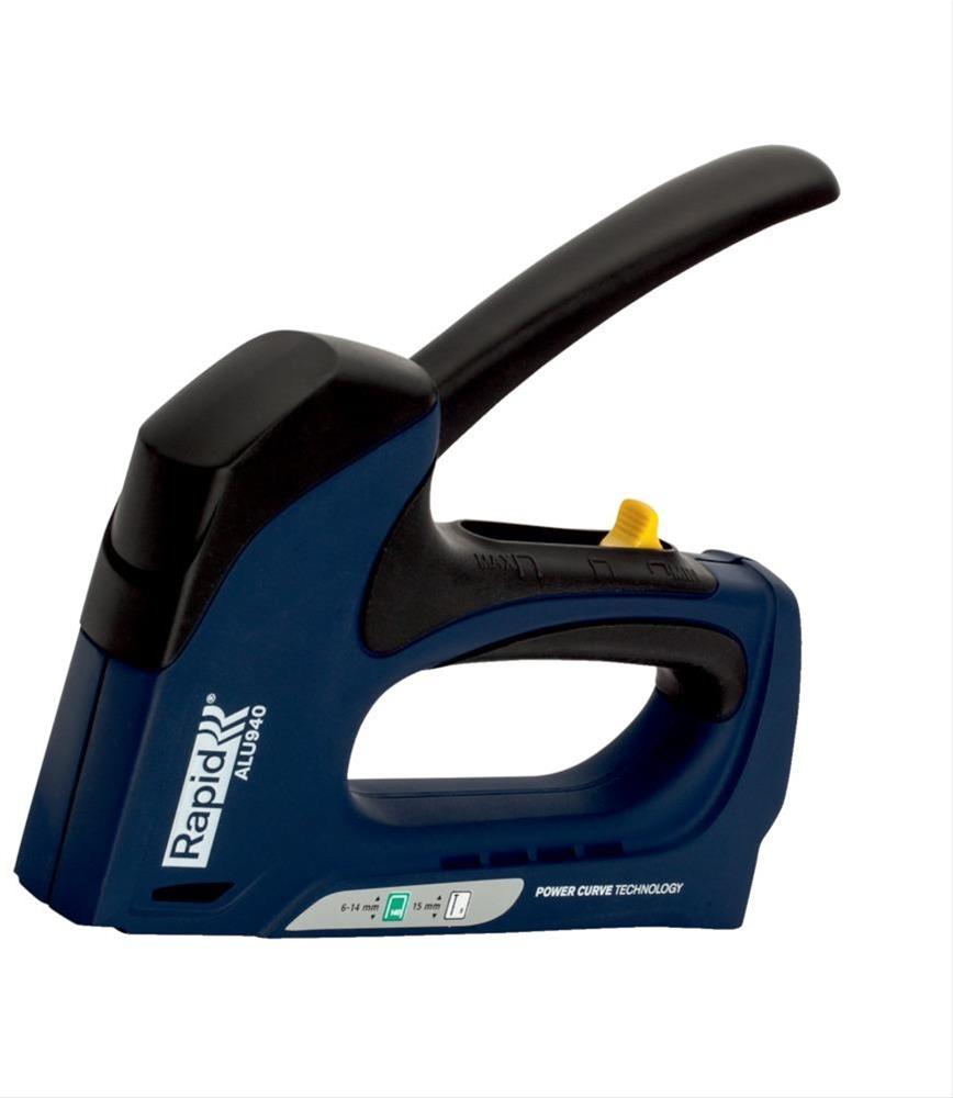Handtacker Alu 940
