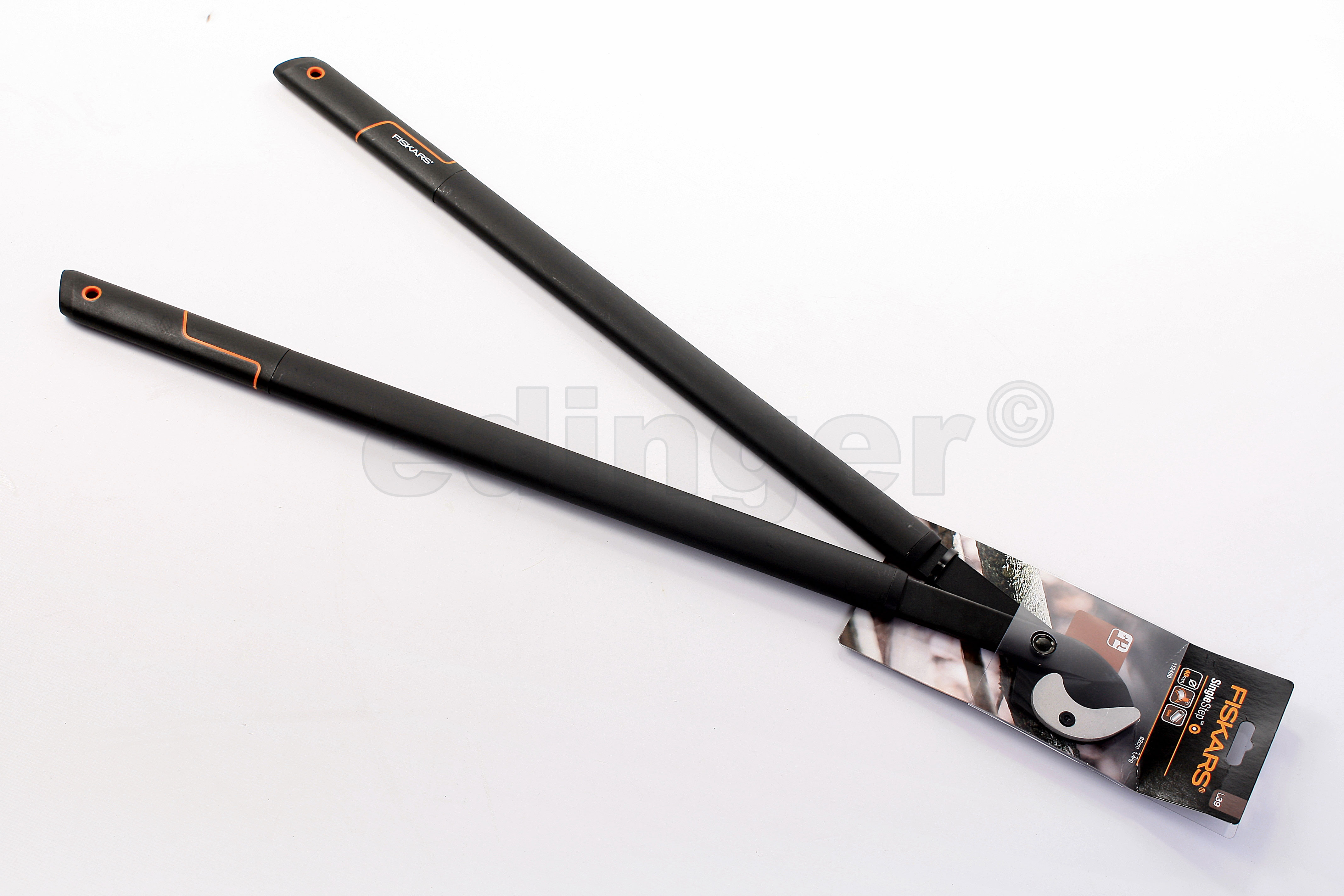 FISKARS Astschere L39 SingleStep Amboss 80cm