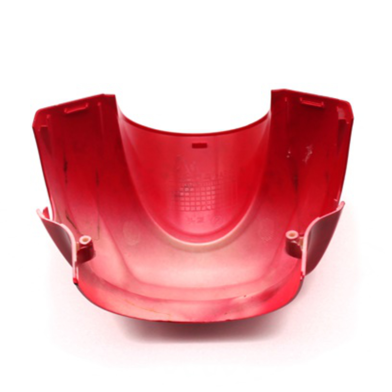 Rolektro Verkleidung, Tacho, rot für Carrier25V2/V3