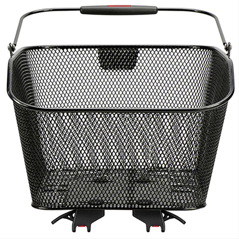 Fahrradkorb / Einkaufskorb City Korb 2 mit KorbKlip 20Liter