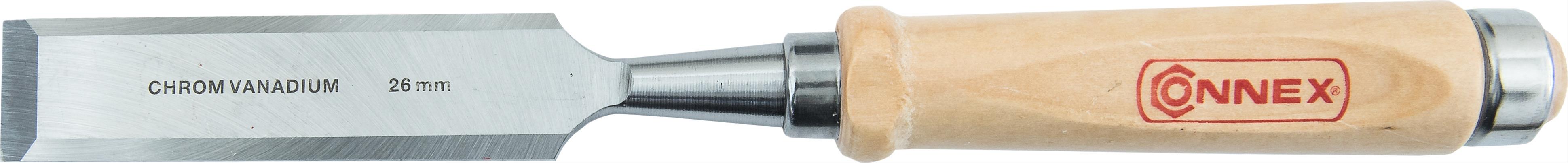 Stechbeitel 26mm m. CV-Klinge
