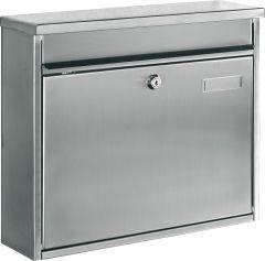 Briefkasten Hochhaus II weiss