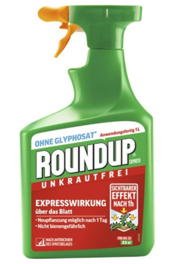 Roundup Express Spray 1L