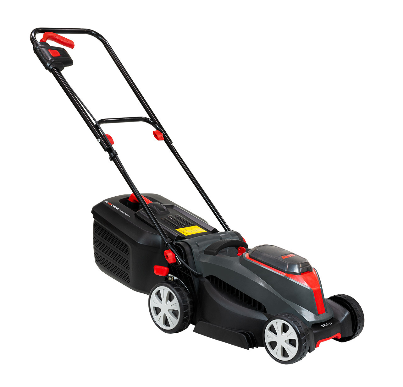 AL-KO Akku Rasenmäher 32.1 Li 18 V Bosch