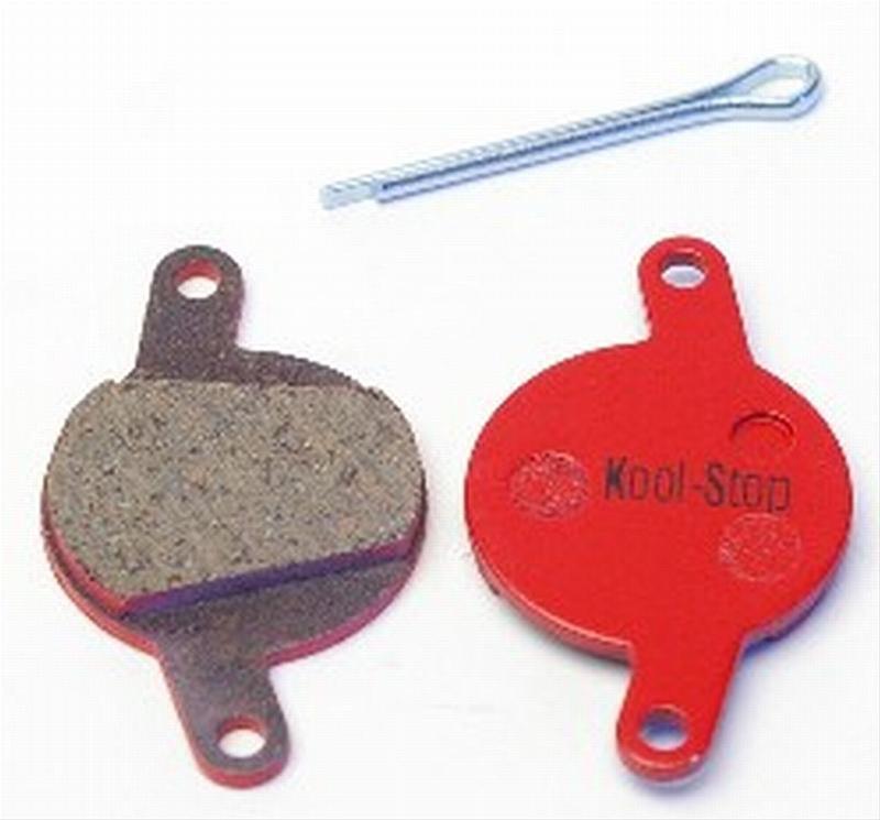 Scheibenbremsbeläge ' Kool Stop ' KS D 110