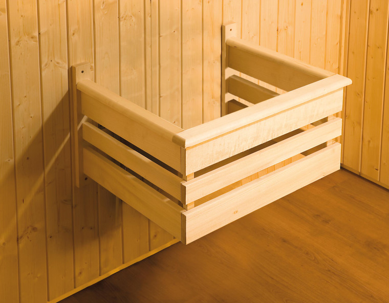 Weka Sauna HALMSTAD 7,5 kW OS Gr.2