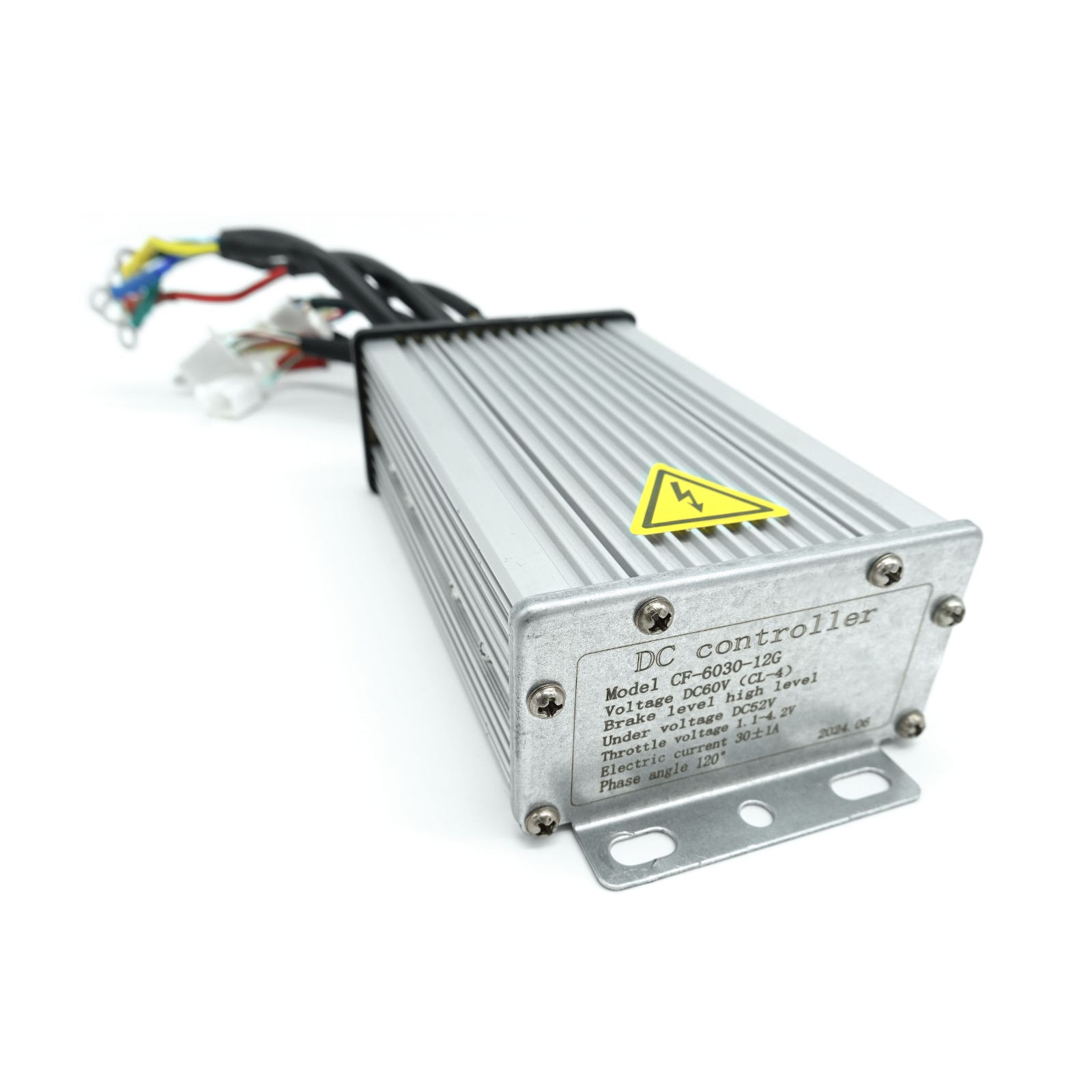 Rolektro Controller 60V für Trike15V2/Quad15V2/R26