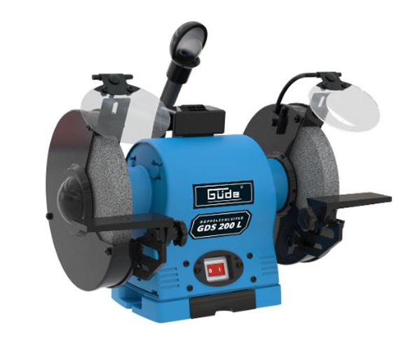 Güde Doppelschleifer GDS 200.1 L