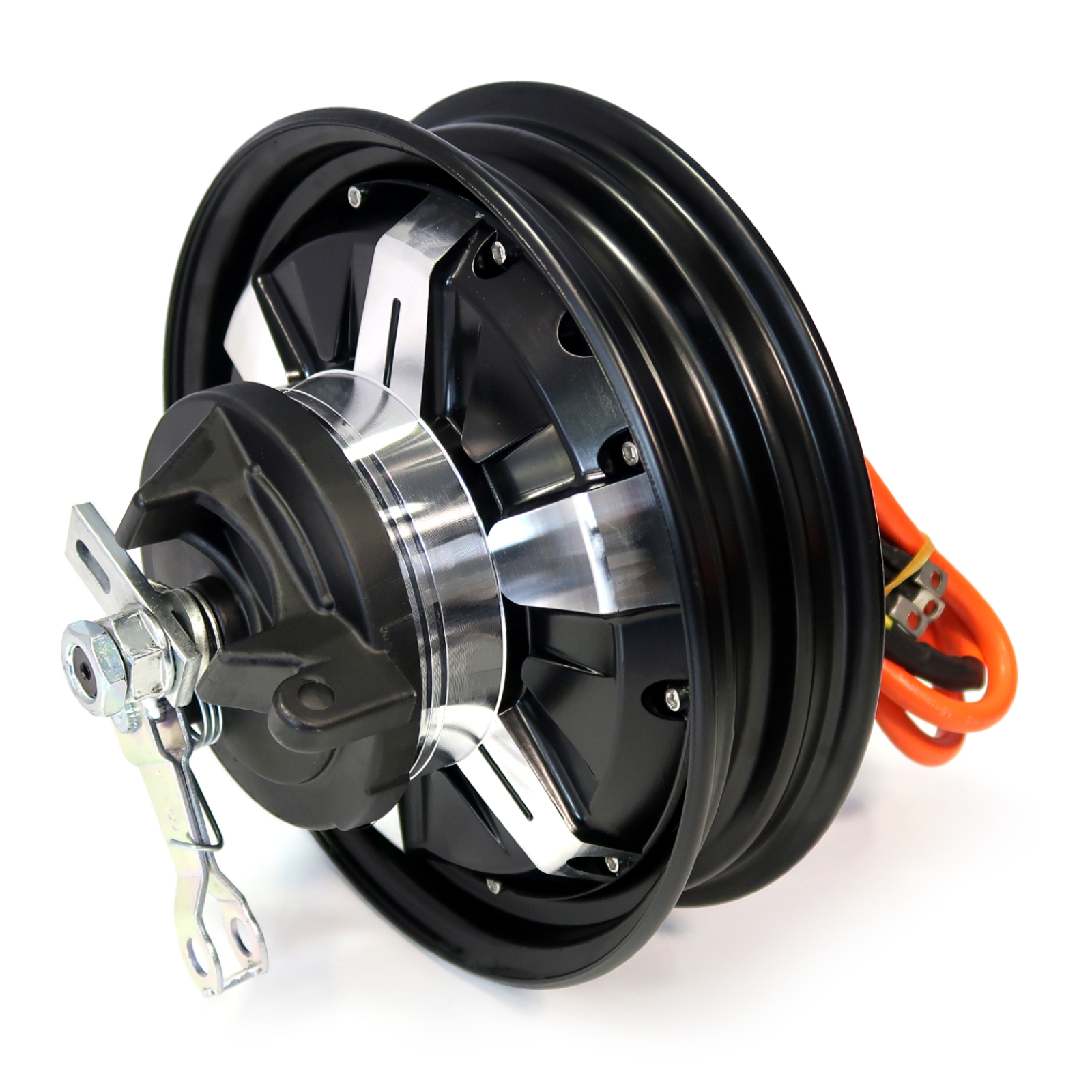 Rolektro Motor, Felgenmotor, 60V, 2000W für V2021, Retro45