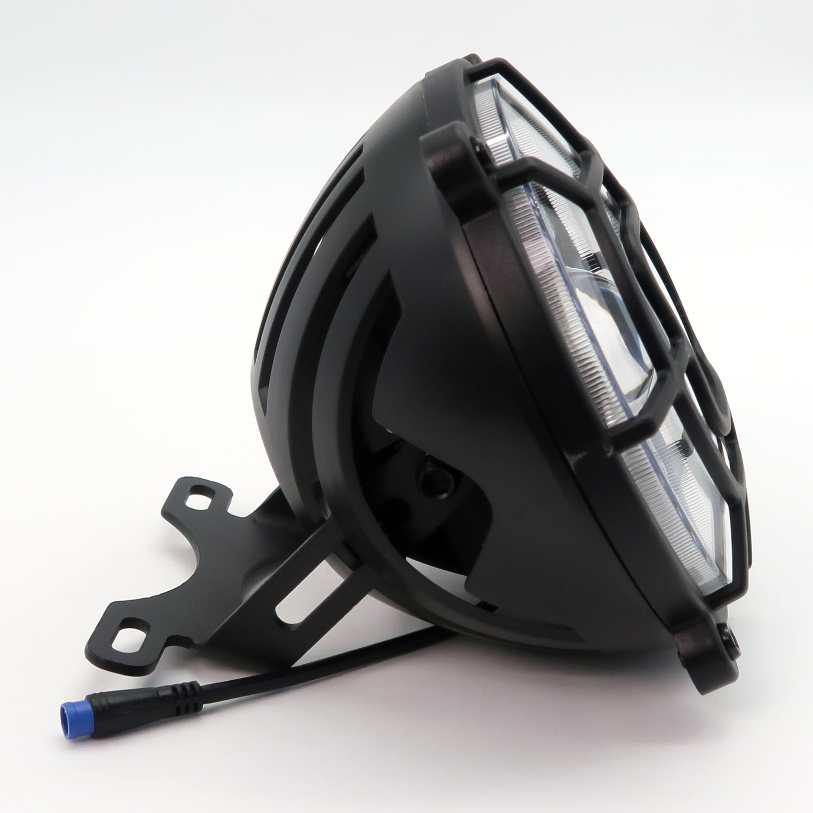 Rolektro Frontscheinwerfer, LED für MCru45