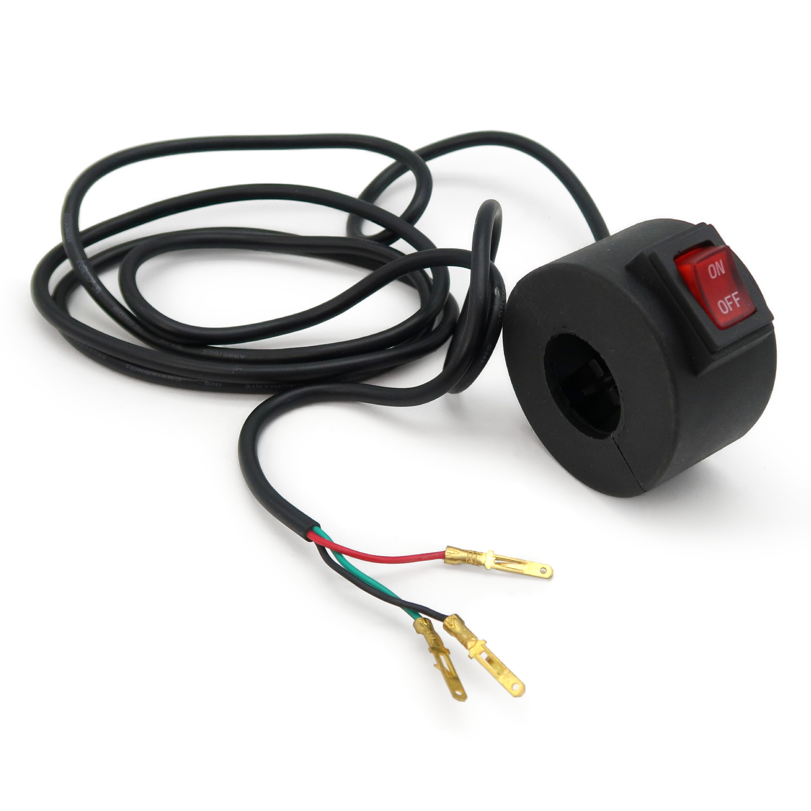 Rolektro An/Aus Schalter inkl. Kabel für BT125