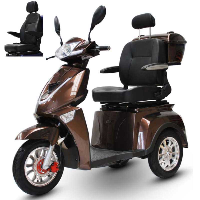 Seniorenmobil Vitale 5.04 Kapitänsitz