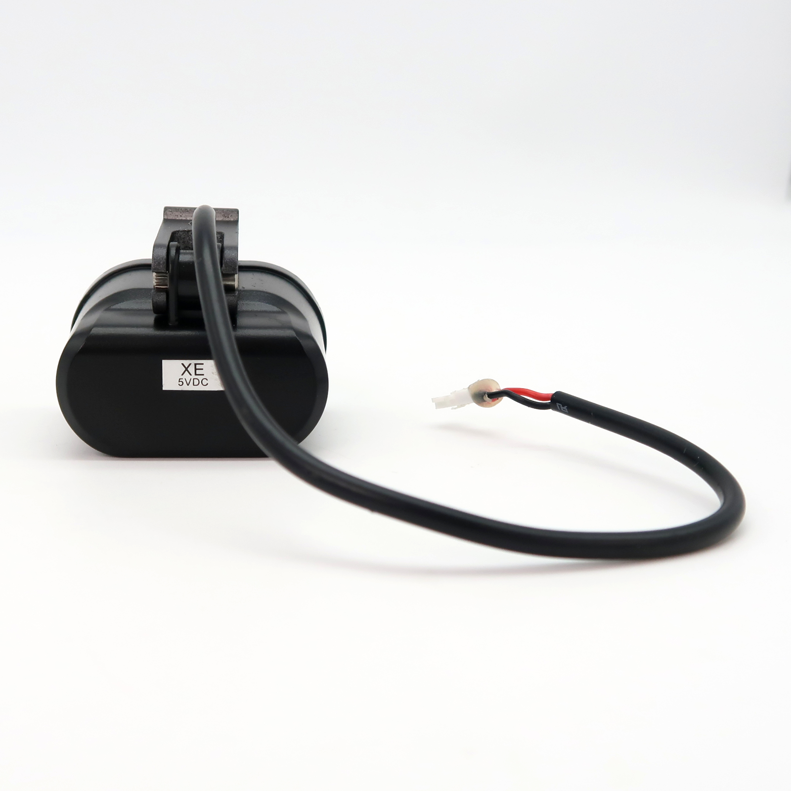 Rolektro Frontlampe, Vorderlicht, LED für Kick20