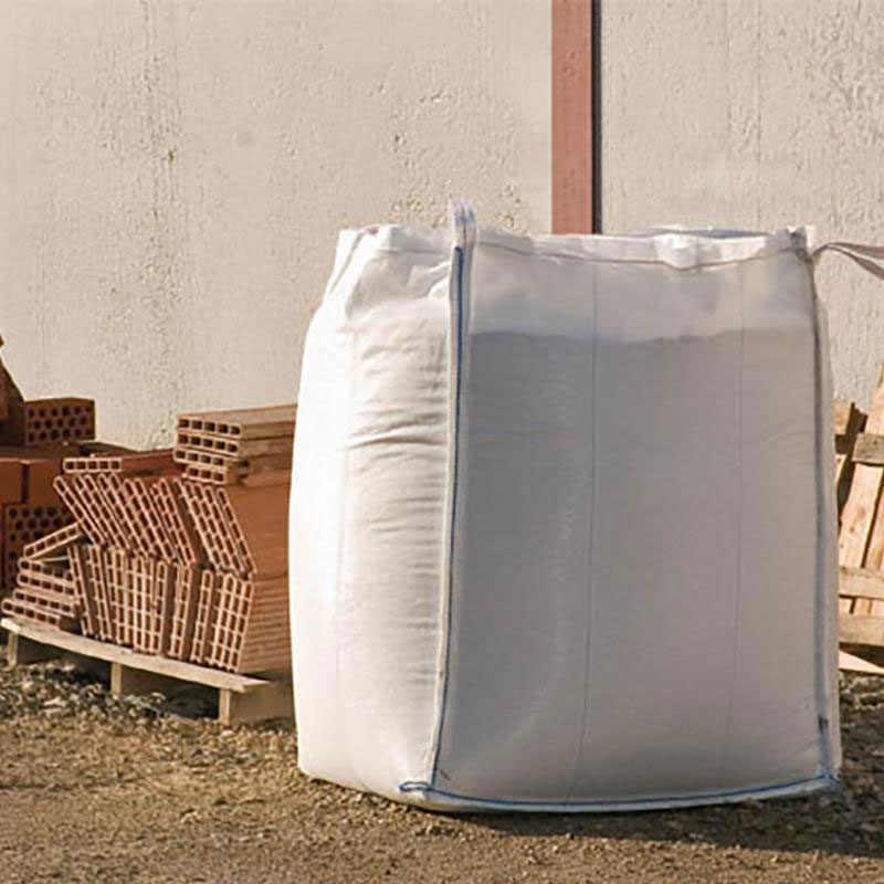 Big Bag / Containersack Noor 90x90x145cm mit Schürze und Auslauf