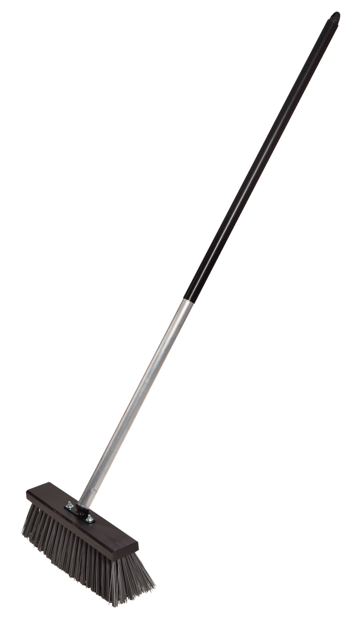 Straßenbesen / Schneebesen Freund 66269 40cm mit Alu-Stiel 140cm