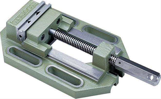 Masch.-Schraubstock Gr.4/160mm BB Typ BON