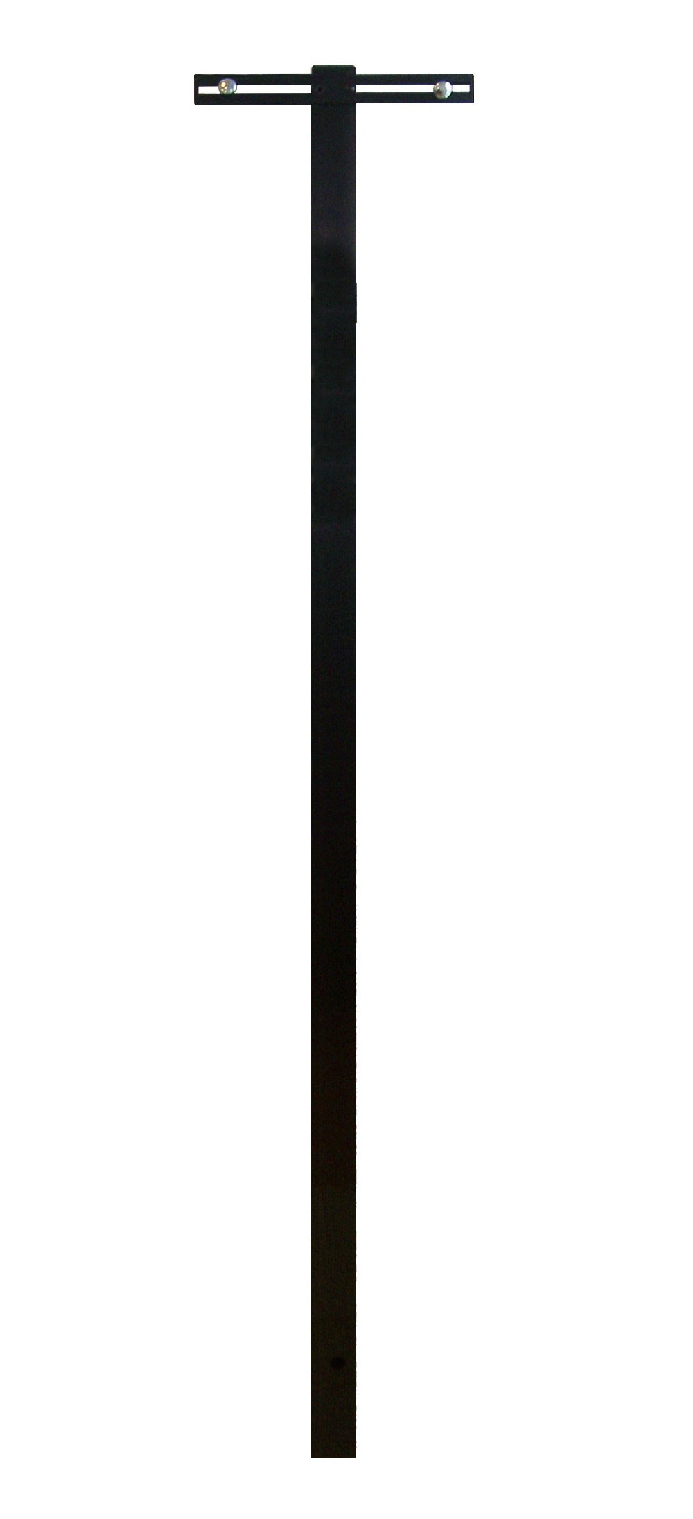 Stativ 1400-E für Briefkasten / Postkasten SafePost zum Einbetonieren