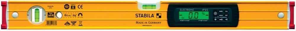 Elektronik-Wasserwaage 96 IP65 40cm Stabila